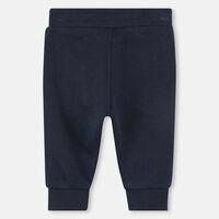 Oversized Logo Waistband Shorts
