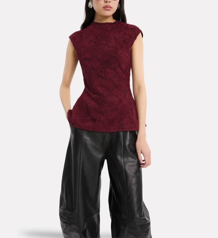 Rotate Pant Cargo, Model View