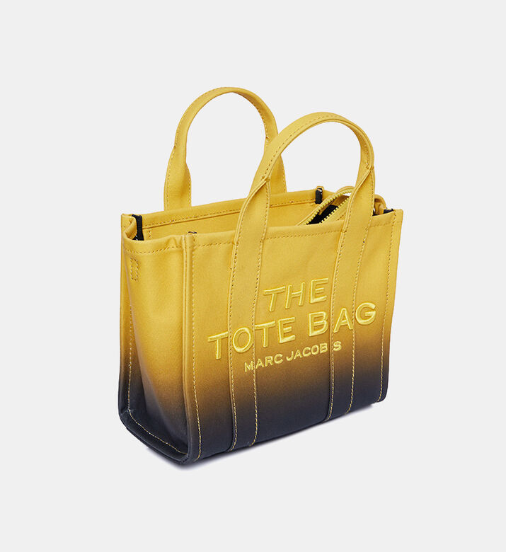 The Ombre Coated Canvas Small Tote Bag The Ombre Coated Canvas Small Tote Bag