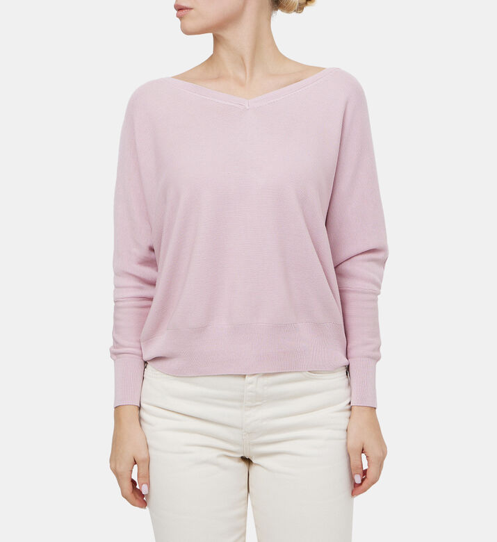 Elsy Pull Ample Sweatshirt