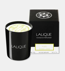 Lalique Candle 190g Yuzu, Packshot View