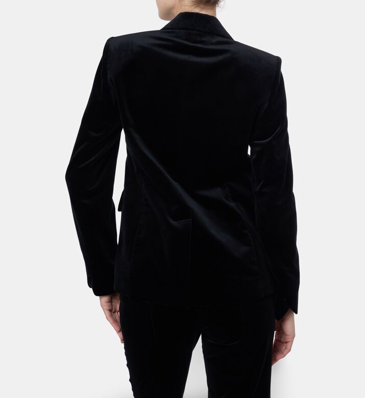 Zadig et Voltaire Blazer Vavy, Model View