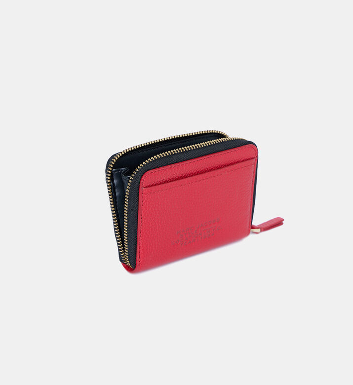 The Leather Small Bifold Wallet The Leather Small Bifold Wallet