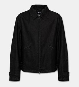 Y-3 Jack Denim, Packshot View