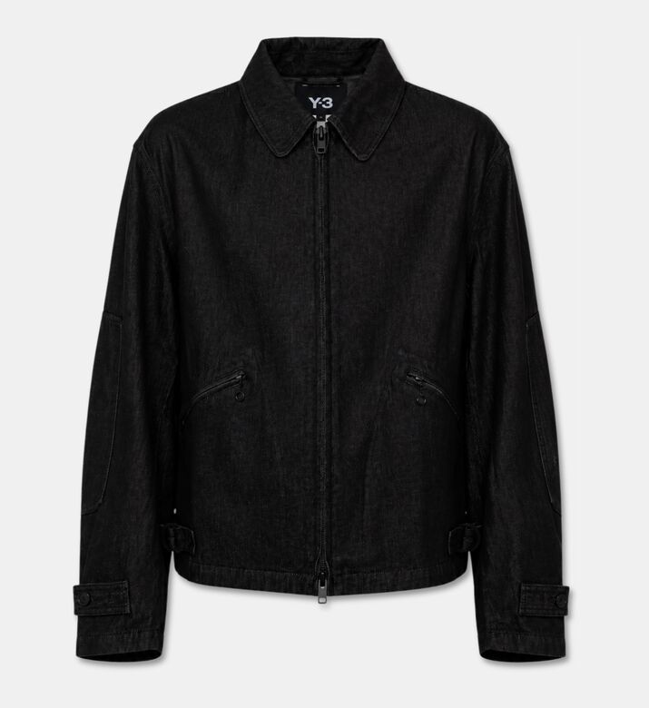 Y-3 Jack Denim, Packshot View