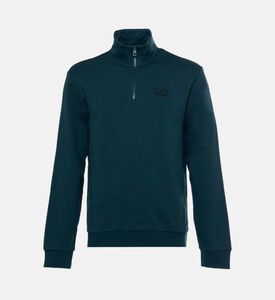 EA7 Sweatsh, Green, Xxl, Packshot View