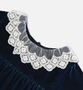 Tartine et Chocolat Dress, Navy, 36m, Packshot View