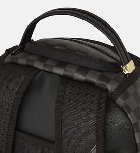 Rugrats Reptar Drip Shark Backpack