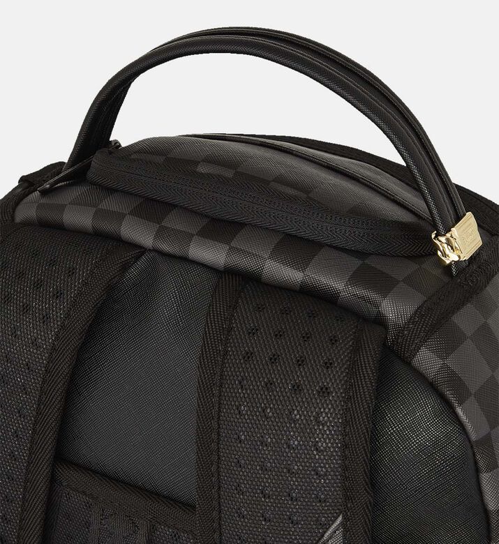 Rugrats Reptar Drip Shark Backpack