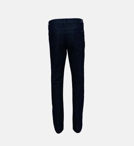 تنفيذي سليمي جينز دينم