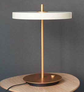 Asteria Aluminum Table Lamp