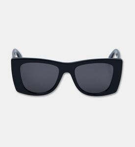 bvlgari Sunglass, Black, Packshot View
