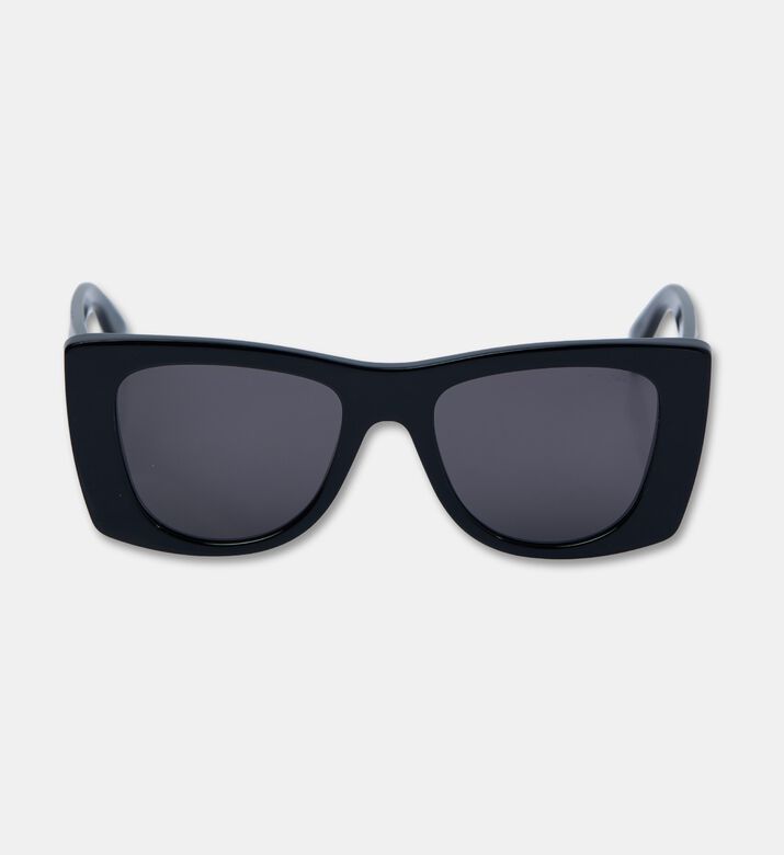bvlgari Sunglass, Black, Packshot View