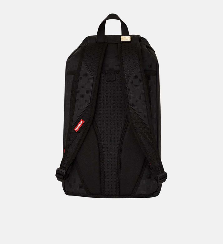 Buckle Closure Backpack
