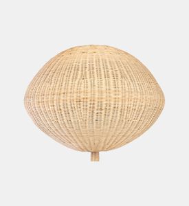 مصباح كروي خيزران