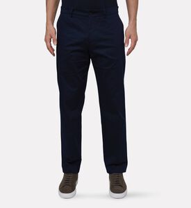 The Kooples Pant Seul, Navy, 54, Model View