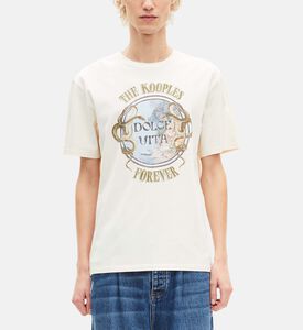 The Kooples Ts Dolce, Model View