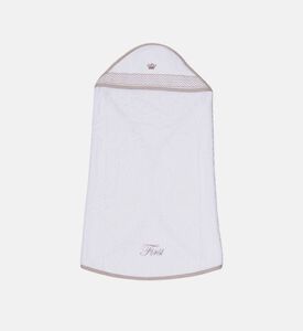Classic Hooded Design Towel