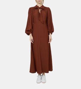 Iconic Viscose Satin Dress Iconic Viscose Satin Dress