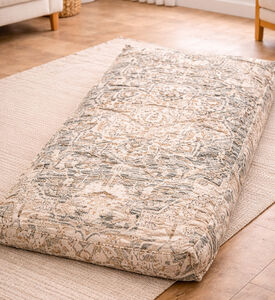 Home Deco and More Dresdy Cotton Futon Mattress, Packshot View