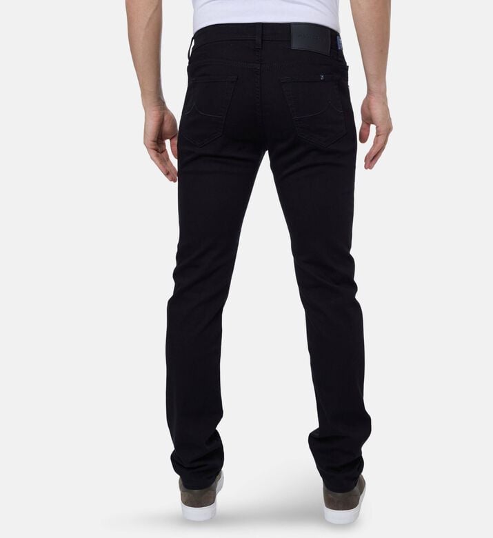 Jacob Cohen Classic Straight-fit Jeans, Model View