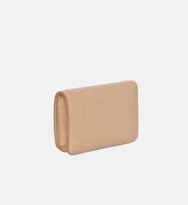 The Covered Marc Mini Compact Wallet