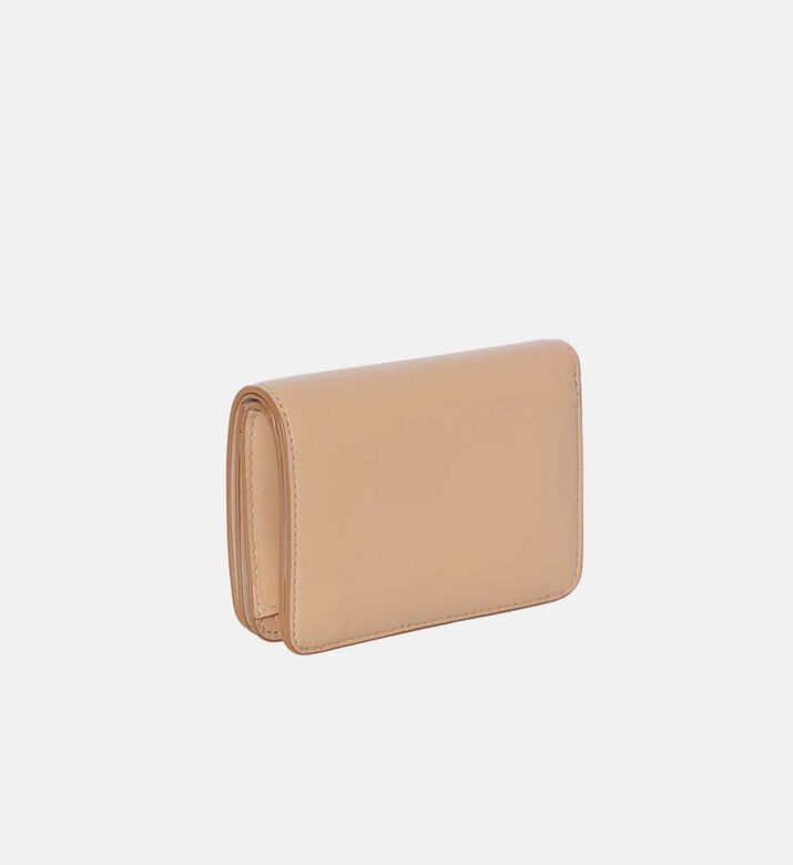The Covered Marc Mini Compact Wallet