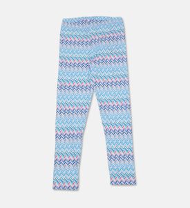Missoni All-over Zig Zag-print Leggings, Packshot View