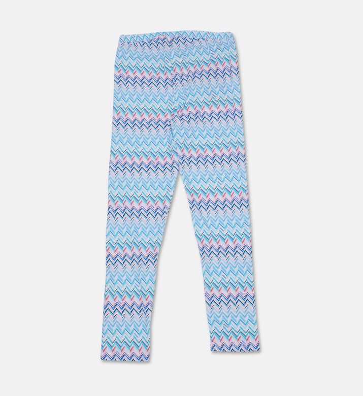 Missoni All-over Zig Zag-print Leggings, Packshot View