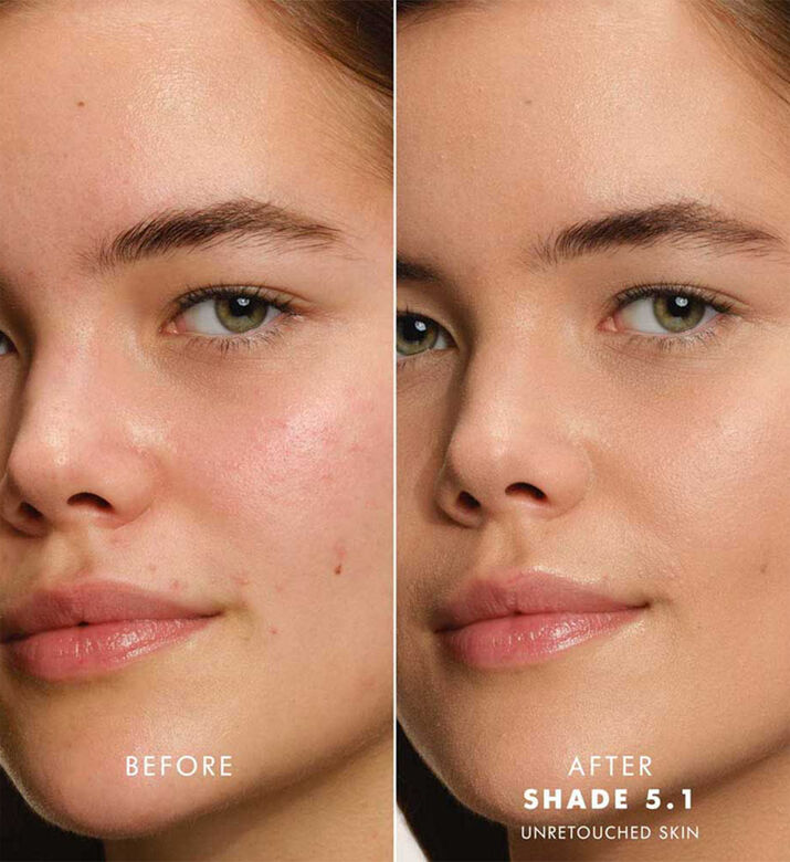 Armani Beauty Luminous Silk Perfect Natural Glow Foundation, 5.1-light-neutral, Packshot View