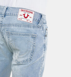 بنطال جينز قطن أنيق بـ5 جيوب