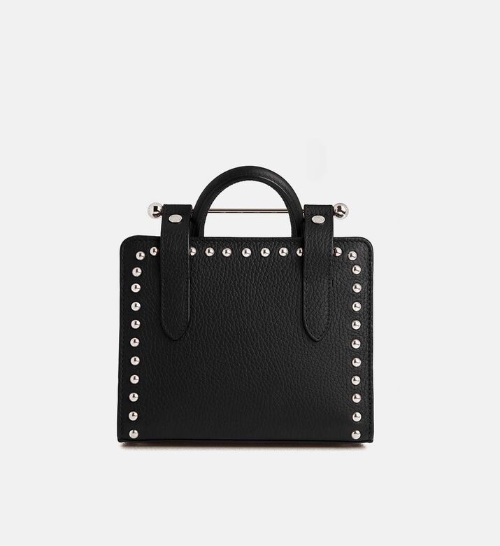 Nano Top Handle Tote Bag