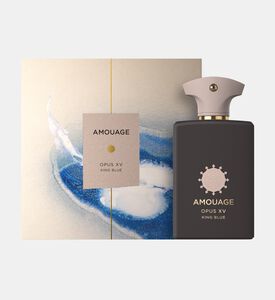 Amouage Opus Xv King Blue Eau De Parfum, Packshot View