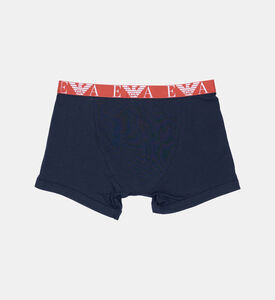 Eva Stretch Cotton 3-piece Trunks Set Eva Stretch Cotton 3-piece Trunks Set