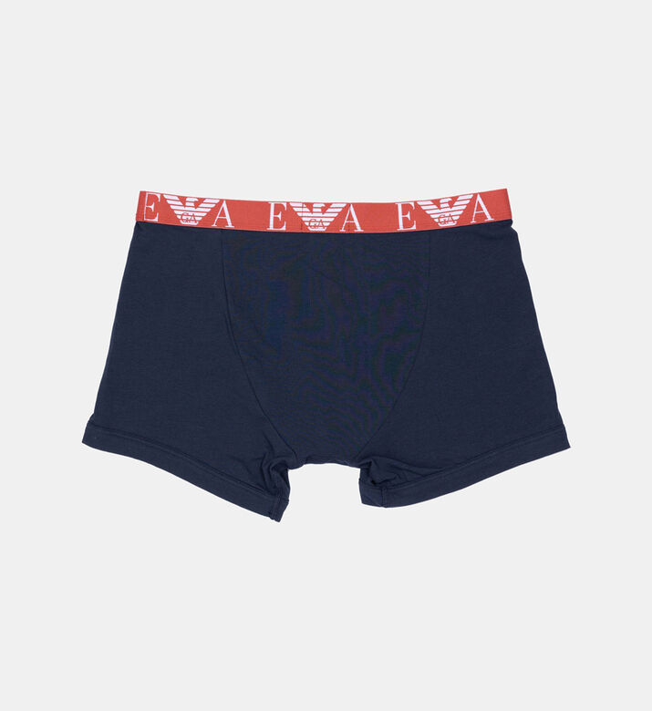 Eva Stretch Cotton 3-piece Trunks Set Eva Stretch Cotton 3-piece Trunks Set