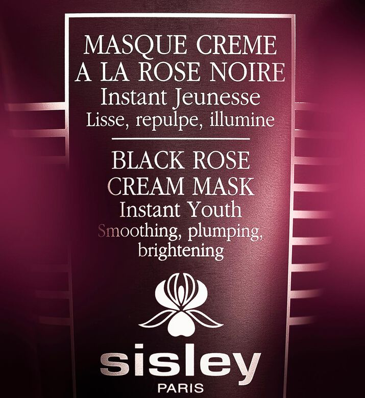 Black Rose Cream Mask 60 Ml