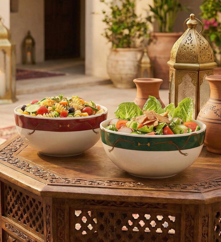 Silsal Fares Salad Bowl, Packshot View