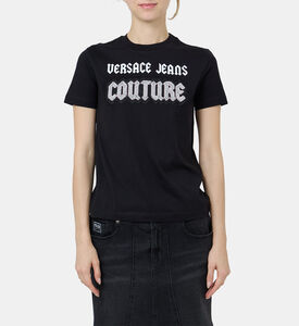 تيشيرت قطن بخرز