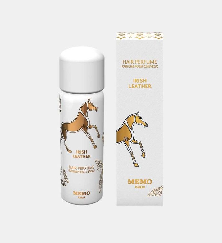 Irish Leather Hair Perfume Spray 80 Ml