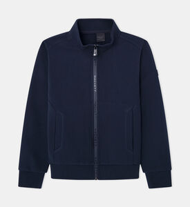 Zipped-up Jacket Zipped-up Jacket