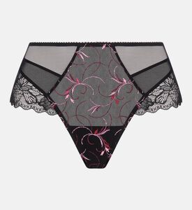 Floraison Passion High-waisted Panty