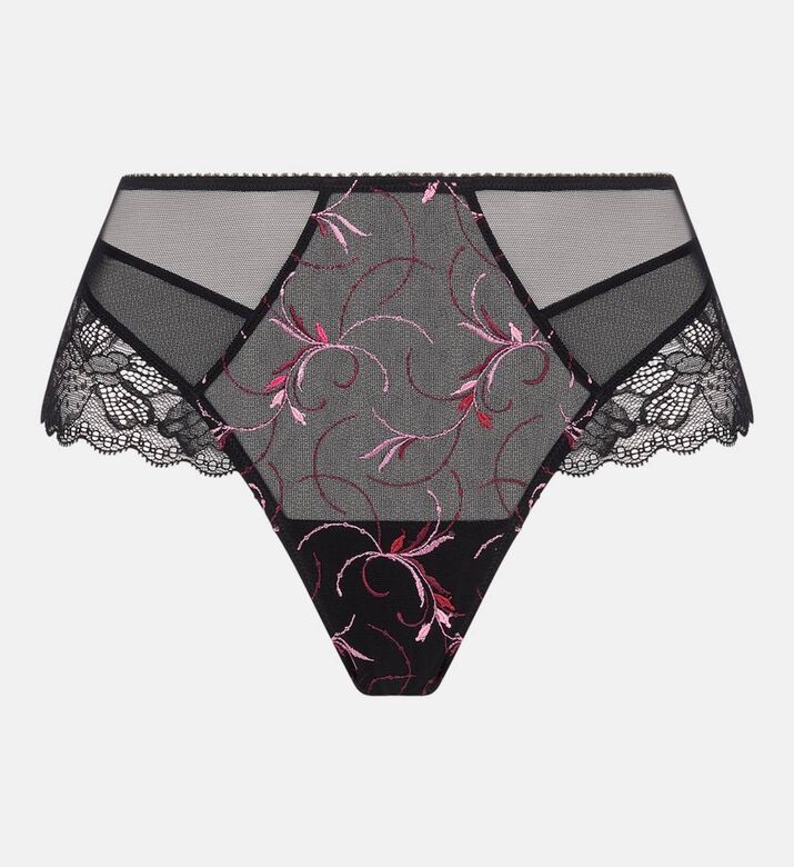 Floraison Passion High-waisted Panty