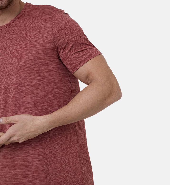 تيشيرت كومفي ريفلكس باك