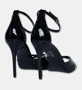 Schutz Patent Ankle-strap Stiletto Sandal, Packshot View