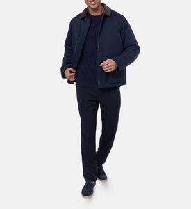 Les Deux Racing Crewneck T-shirt, Model View