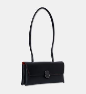 Mlouye Bag Seal Flap, Dark-grey, Packshot View