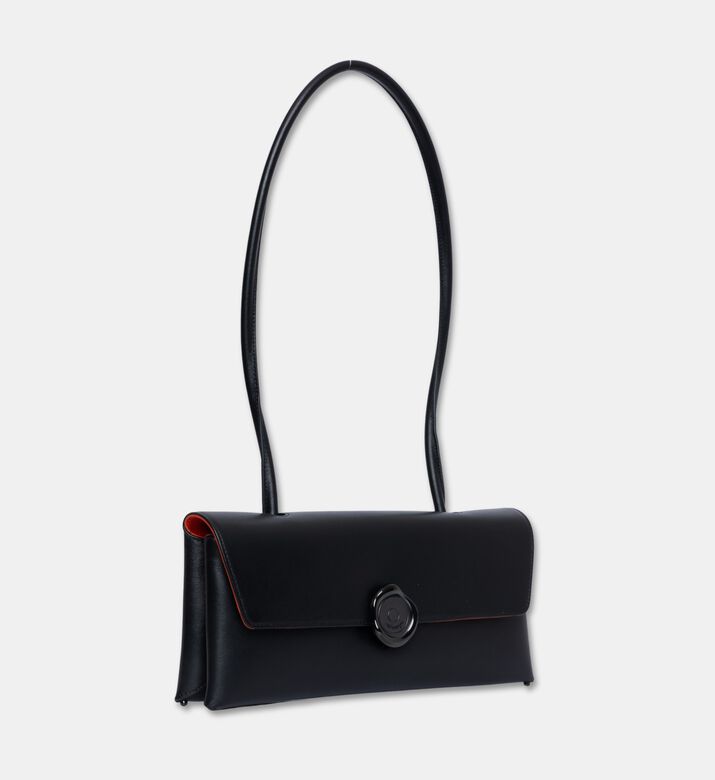 Mlouye Bag Seal Flap, Dark-grey, Packshot View