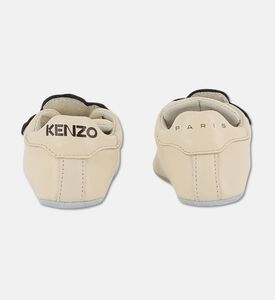 Kenzo Boke Flower Leather Shoes, Packshot View