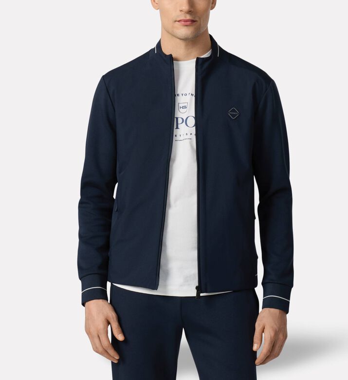 Hackett London Sweat Track, Model View
