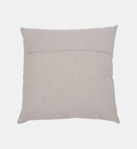 Home Deco and More Nalini Embroidered Throw Pillow 45x45 Cm, Packshot View